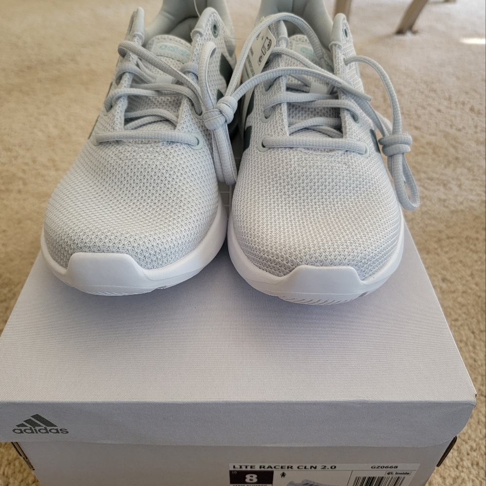 Adidas lite racer cln 2.0 womens shoe